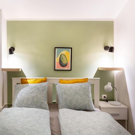 L9 Lonyay Apartment Budapeşte Dış mekan fotoğraf